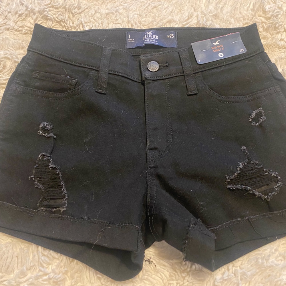 NWT Hollister shorts